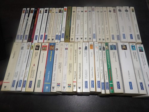 Presses pocket 51 livres - presses, pocket-