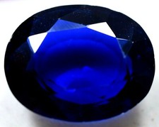 21,35 Ct Naturel Violet Bleu