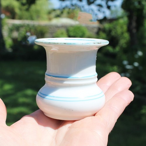 Ancien essuie plume - , en