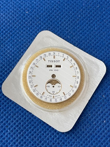 Cadran quartz vintage - , tissot