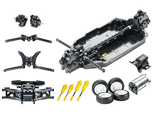 Tamiya first try kit - try,