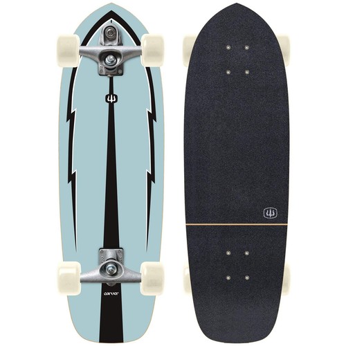 Carver blue thunder - carver,