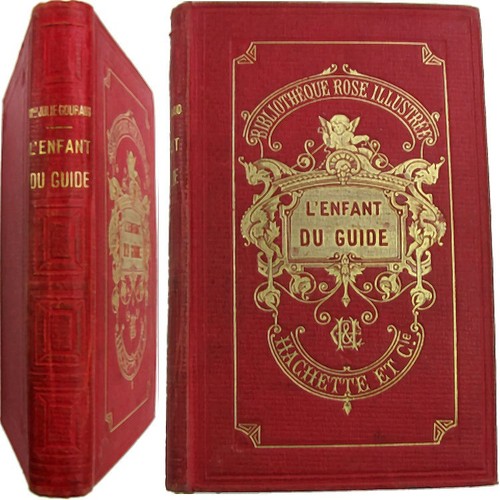 Enfant guide 1888 - du, julie