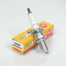 Bougie d'allumage NGK pour Moto Honda 125 SL 1976 à 1980 DPR8EA-9 Neuf