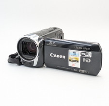 Caméscope HD 1080p - Canon Legria HF R37 - 8Go - Très bon état - Reconditionné
