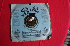 Disque 78t  MISTINGUETT -