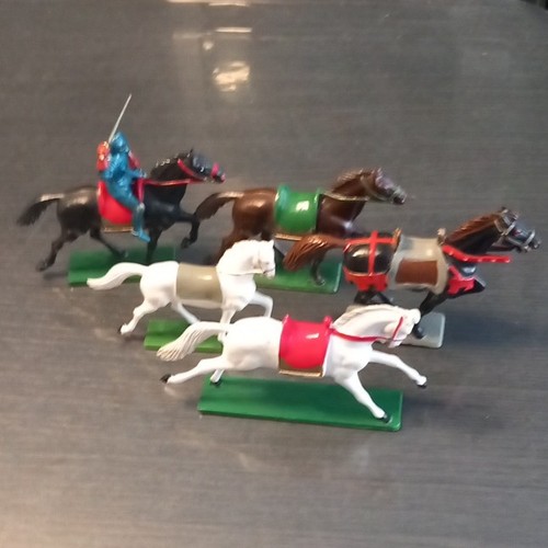 Starlux lot figurines - starlux,