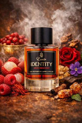 Identity oud crescent eau de - -,