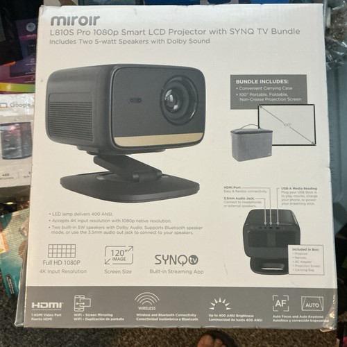 Miroir l810s pro - l810s,