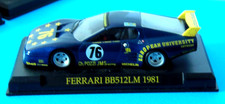 FERRARI    BB 512 LM    1981    1:43    SUR   SOCLE