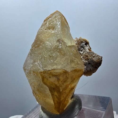 Pointe cristal calcite x - calcite,