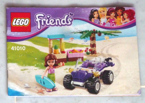 Lego friends réf - friends, 41010