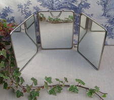 ANCIEN MIROIR DE BARBIER