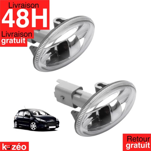 Clignotants latéraux - 2x,