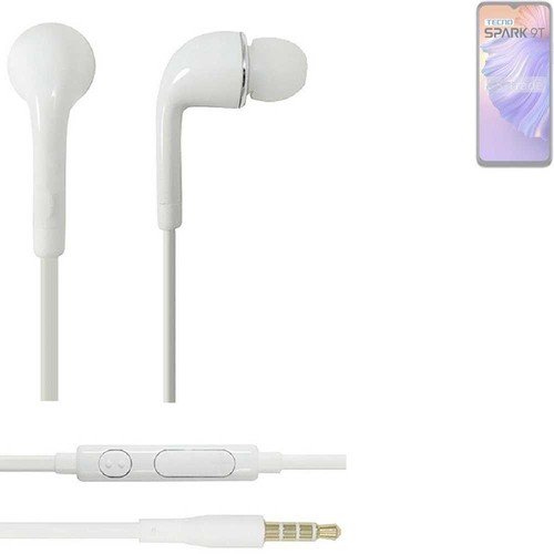 Ecouteurs pour tecno - ecouteurs,
