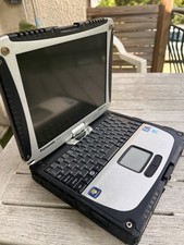 Rugged Panasonic CF-19