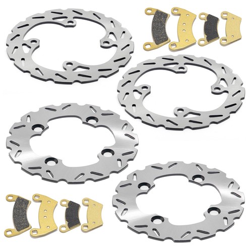 Plaquettes disques de - 4x,