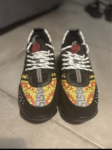 Chaussures versace - chaussures,