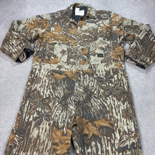 Combinaison realtree adulte - combinaison,
