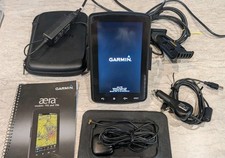 Garmin Aera 796 Aviation GPS