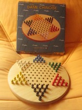 JEU DE DAME CHINOISE –