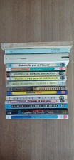LOT 15 LIVRES DE COLETTE -