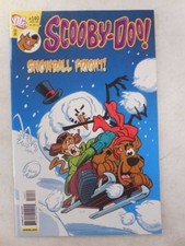 SCOOBY-DOO Comic (2006) # 140 ~  KILLER SNOWMAN !! ~ Shaggy Velma Daphne Freddy