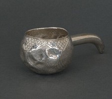 Kovsh russe gobelet calebasse