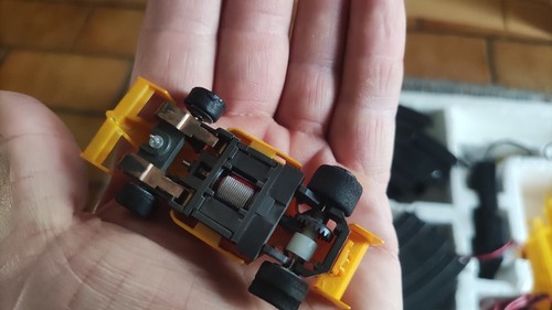 Circuit voiture 