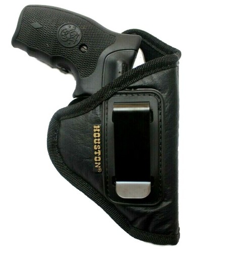 Revolver holster for - for, smith