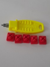 Playmobil lot d'attaches avec