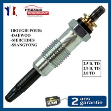 Bougie de préchauffage pour