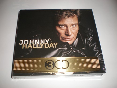 Johnny hallyday les plus - cd,