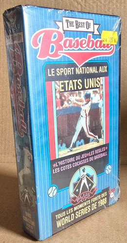 The best baseball - the,