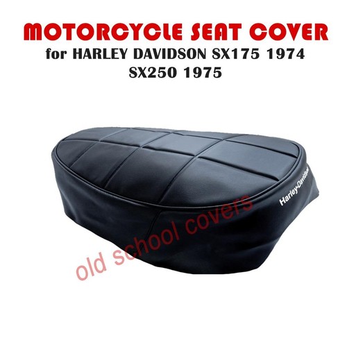 Housse siège moto harley - housse,
