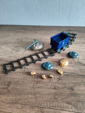Playmobil chariot gold mine - playmobil,