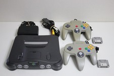 Nintendo 64 N64 Console Bundle