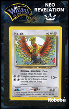 Carte Pokémon Ho-Oh 18/64