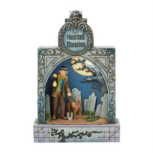 Jim shore disney haunted - jim,