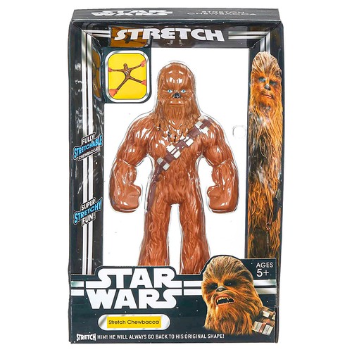 Extensible star wars - star, chewbacca
