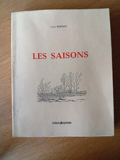 JEAN ROBINET LES SAISONS