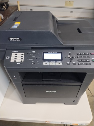 Brother mfc 8910dw - brother, all-in-one
