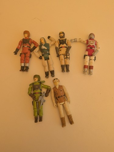 Lot figurines soldat gi - 6,