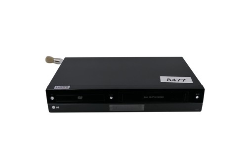 V390h enregistreur vhs - lg,