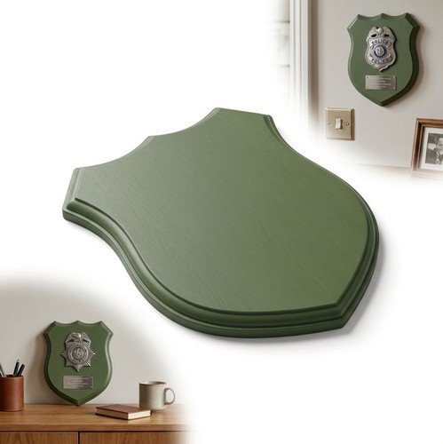 Ryngraf bois vert mat - en,