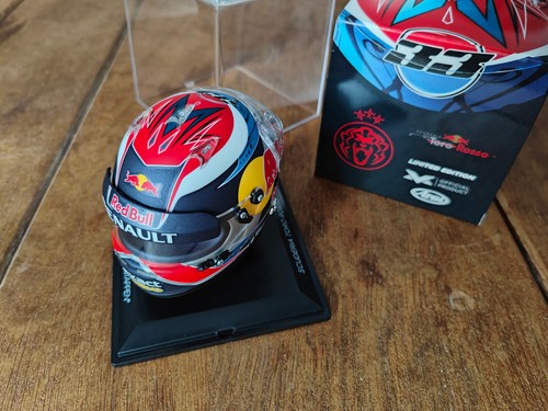 Casque helmet verstappen 2016 - casque,