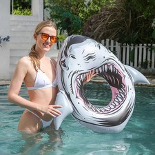 Bouée Matelas Gonflable