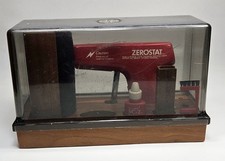 Vintage Red Zerostat 3 Kit