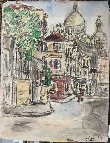 Grün jean pierre - , a