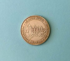 37 - JETON TOURISTIQUE -